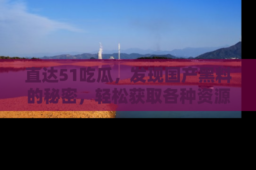 直达51吃瓜,发现国产黑料的秘密,轻松获取各种资源与资讯
