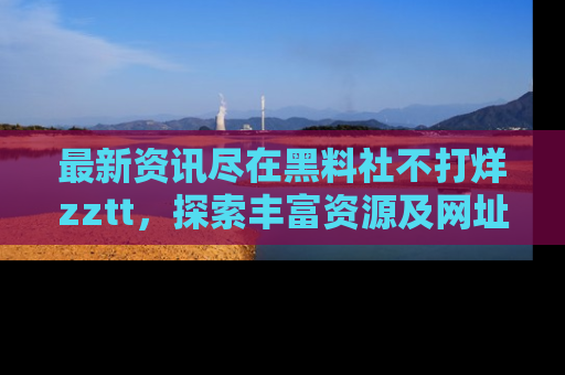 最新资讯尽在黑料社不打烊zztt,探索丰富资源及网址!